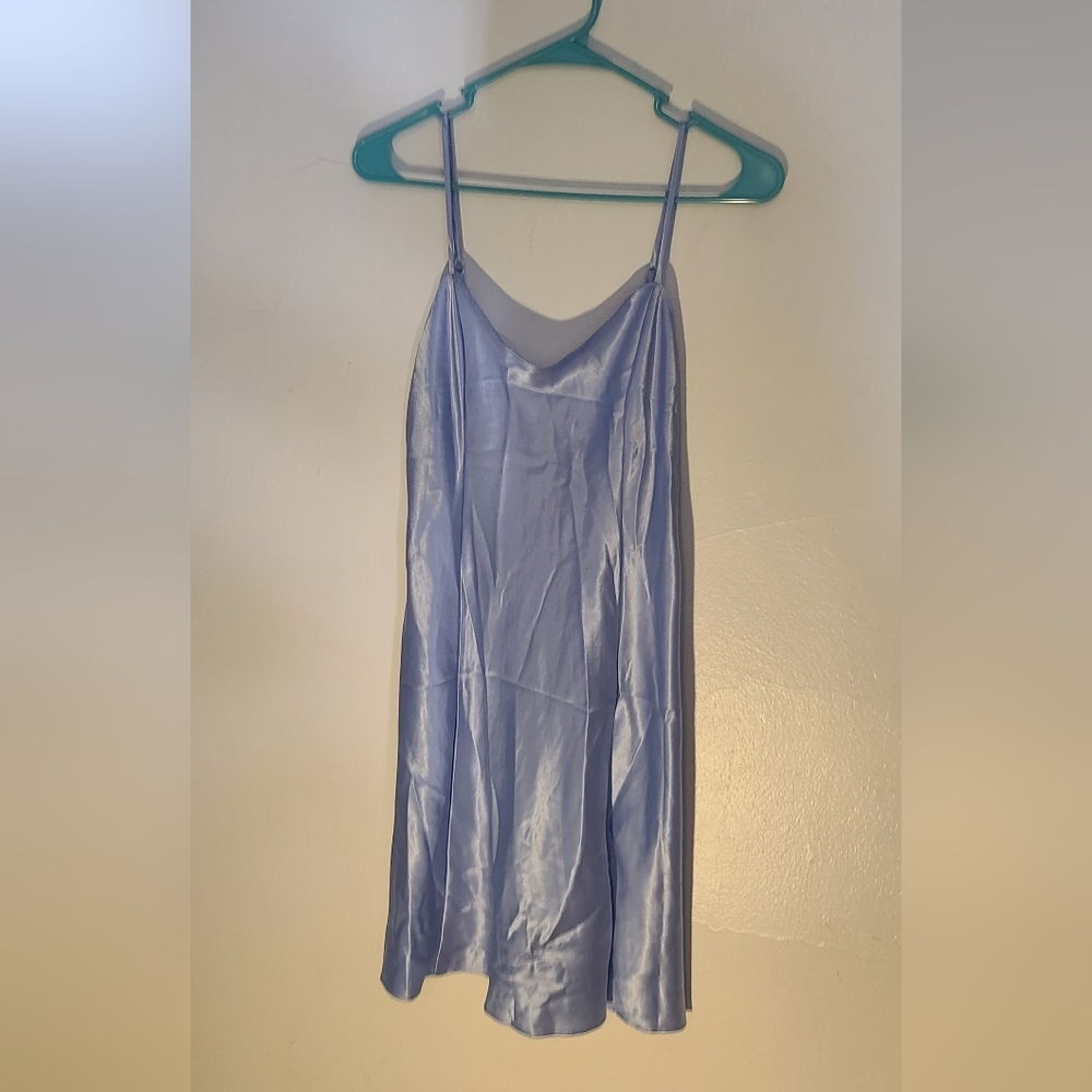 Secret Treasures Vintage Slip Dress Lilac Size Medium